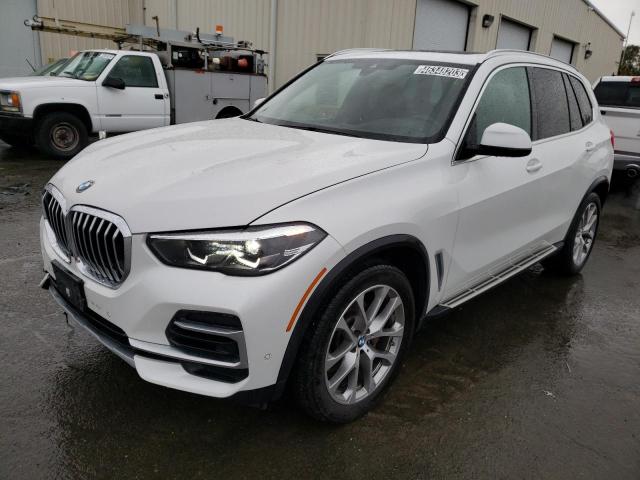 BMW X5 XDRIVE4 2022 5uxcr6c0xn9n18927