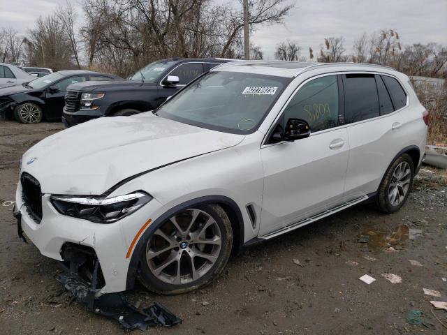 BMW X5 XDRIVE4 2023 5uxcr6c0xp9n87684