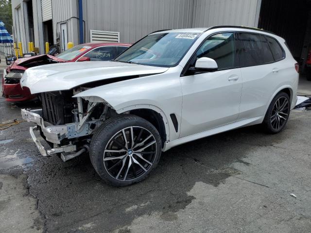 BMW X5 XDRIVE4 2023 5uxcr6c0xp9p23070