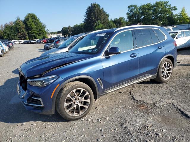 BMW X5 XDRIVE4 2023 5uxcr6c0xp9p24915