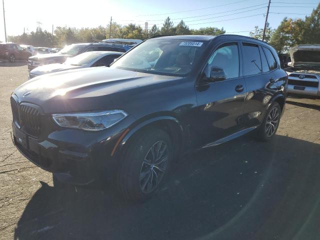 BMW X5 XDRIVE4 2023 5uxcr6c0xp9p43514