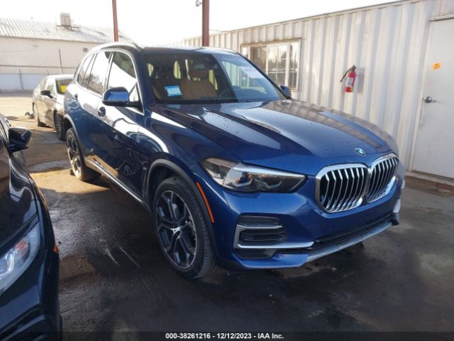 BMW X5 2023 5uxcr6c0xp9p60880