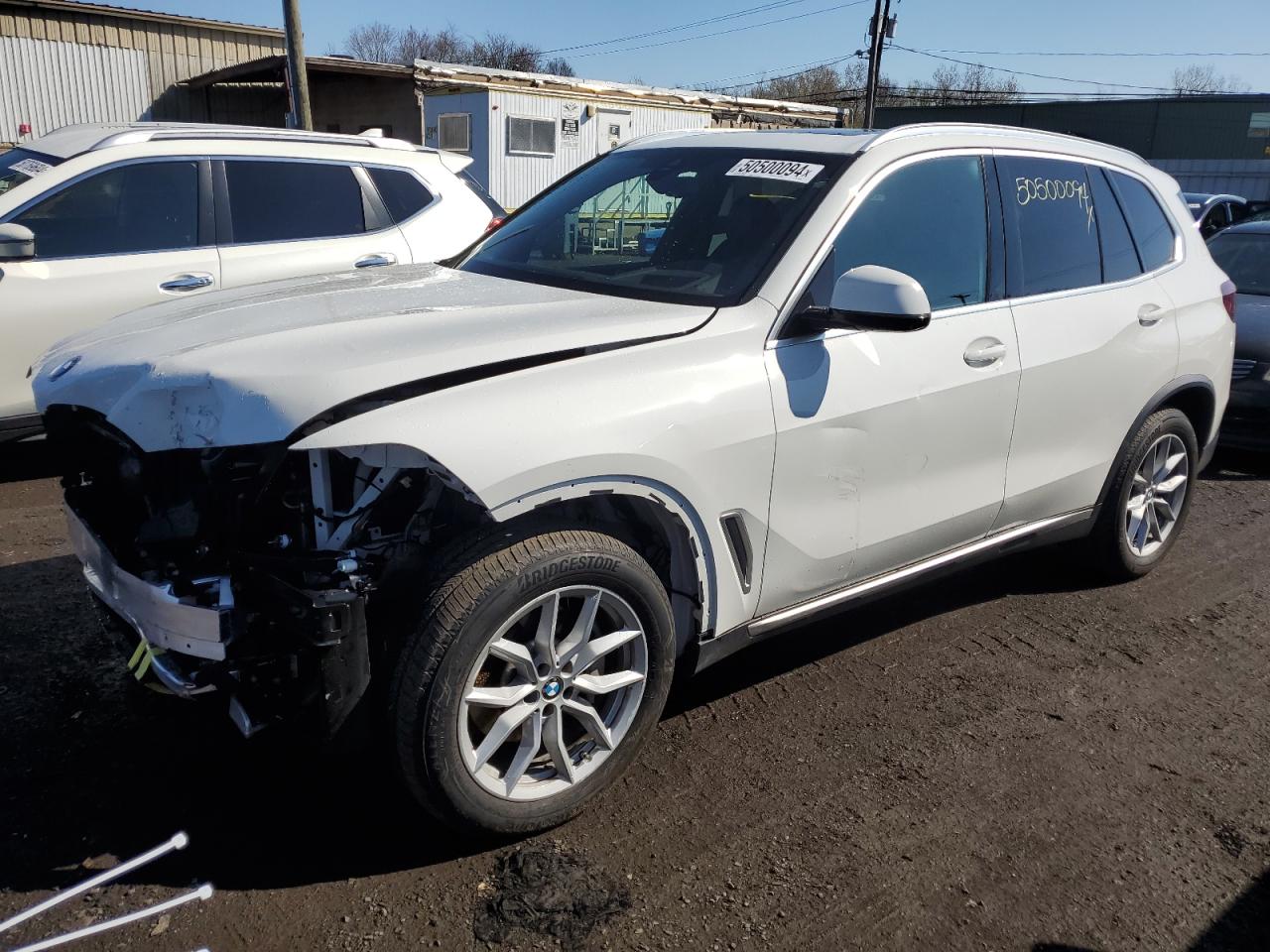 BMW X5 2023 5uxcr6c0xp9p69952