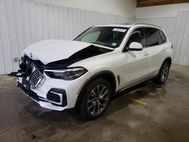 BMW X5 XDRIVE4 2023 5uxcr6c0xp9p78845