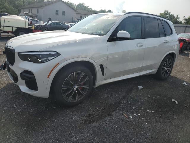 BMW X5 XDRIVE4 2023 5uxcr6c0xp9p83947