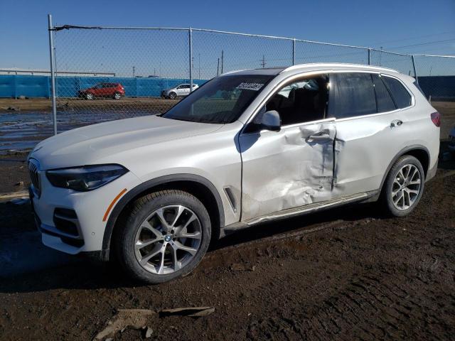 BMW X5 XDRIVE4 2023 5uxcr6c0xp9r05903