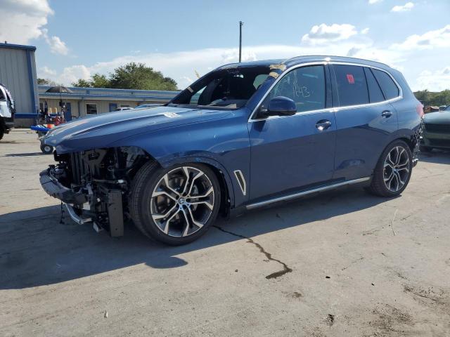 BMW X5 XDRIVE4 2023 5uxcr6c0xp9r50128