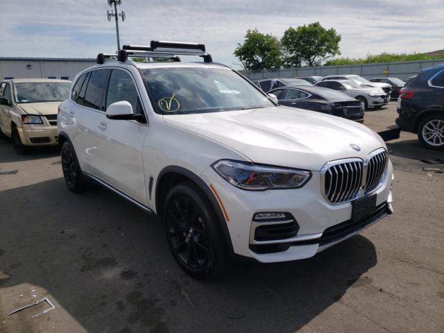 BMW X5 XDRIVE4 2019 5uxcr6c50klk67992