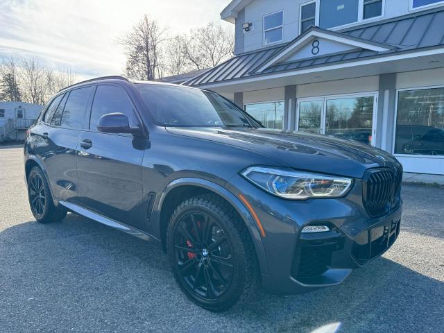 BMW X5 2019 5uxcr6c50klk82170