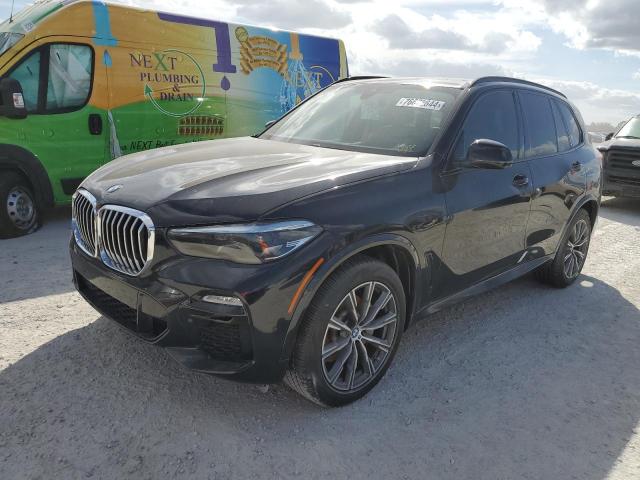 BMW X5 XDRIVE4 2019 5uxcr6c50klk82721