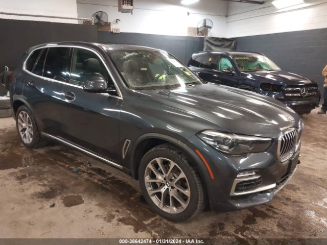 BMW X5 2019 5uxcr6c50klk83934