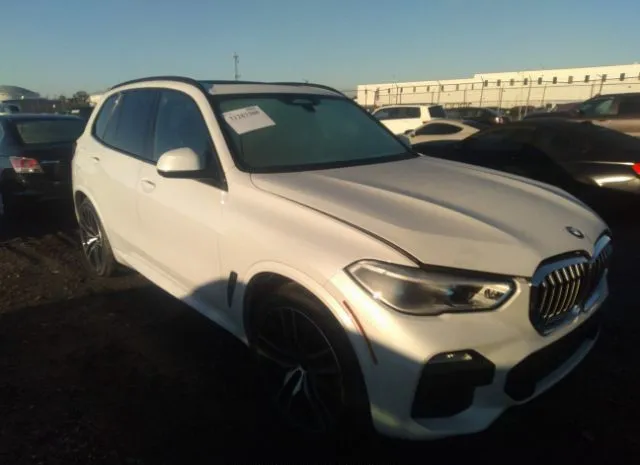 BMW X5 2019 5uxcr6c50klk84050