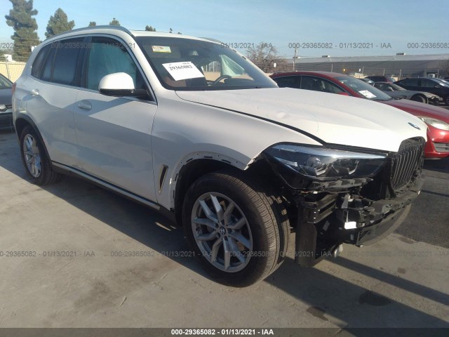 BMW X5 2018 5uxcr6c50klk84064