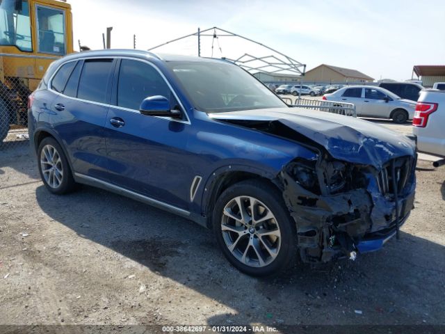 BMW X5 2019 5uxcr6c50klk84131