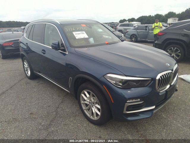 BMW X5 2019 5uxcr6c50klk85148