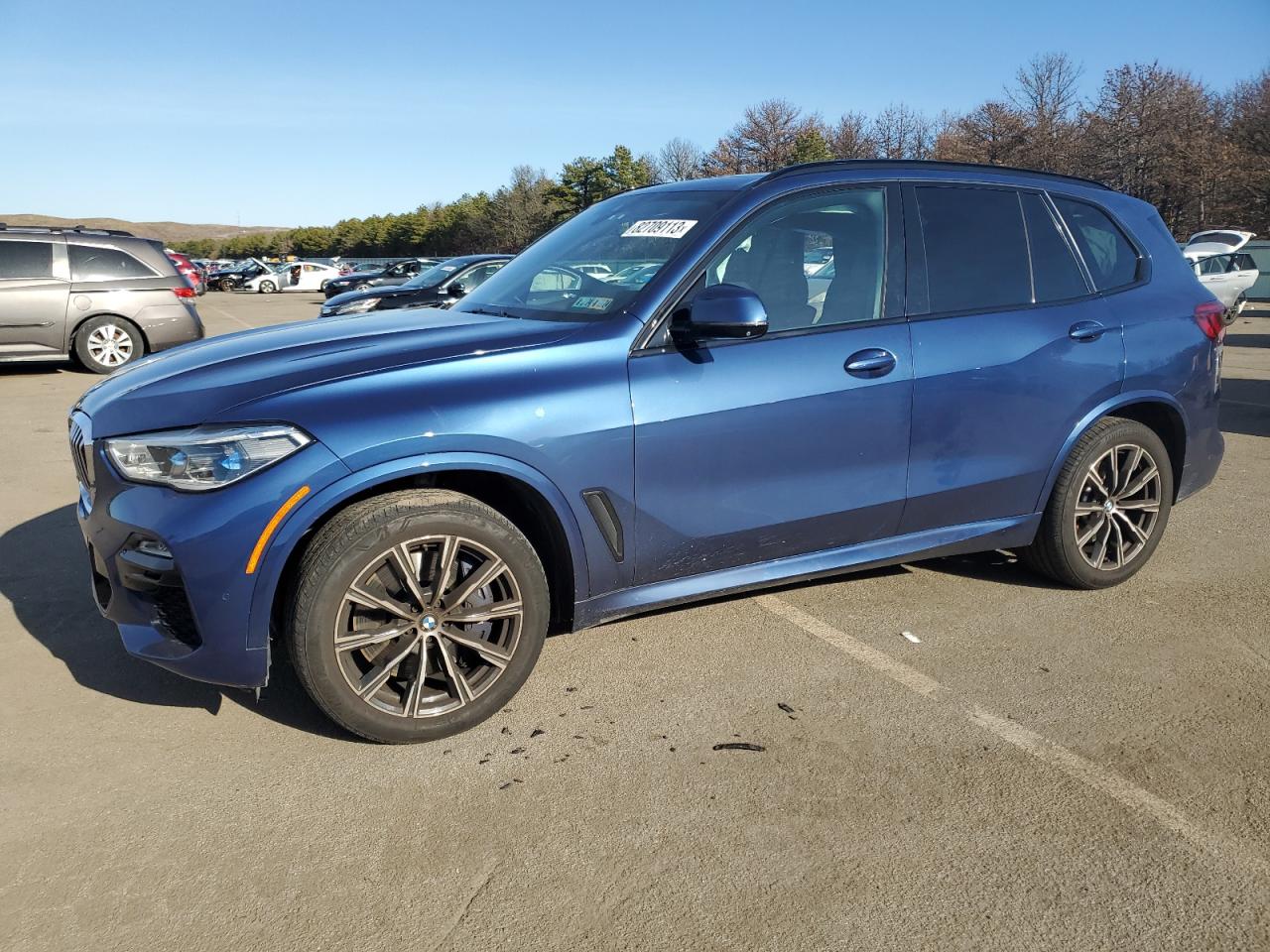 BMW X5 2019 5uxcr6c50klk85585