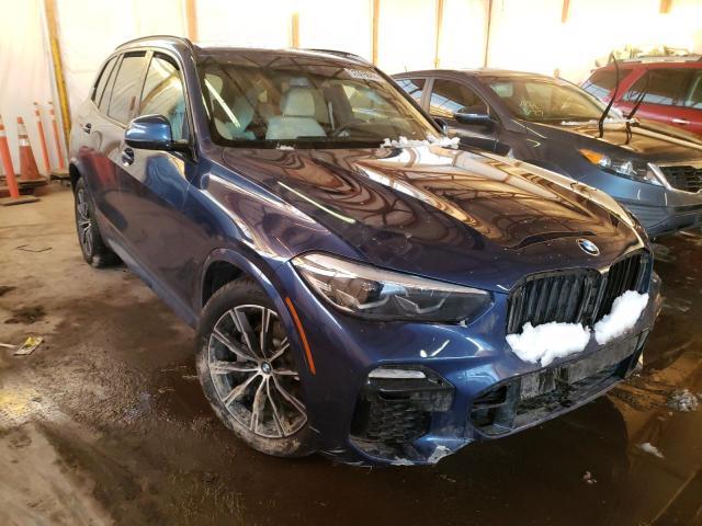 BMW X5 XDRIVE4 2019 5uxcr6c50klk87045