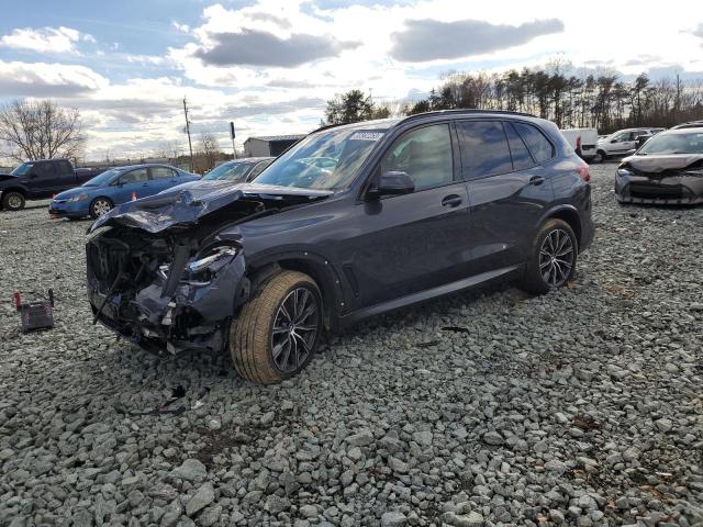 BMW X5 XDRIVE4 2019 5uxcr6c50klk87059