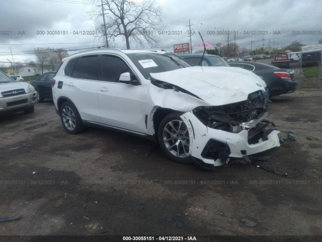 BMW X5 2019 5uxcr6c50klk87479