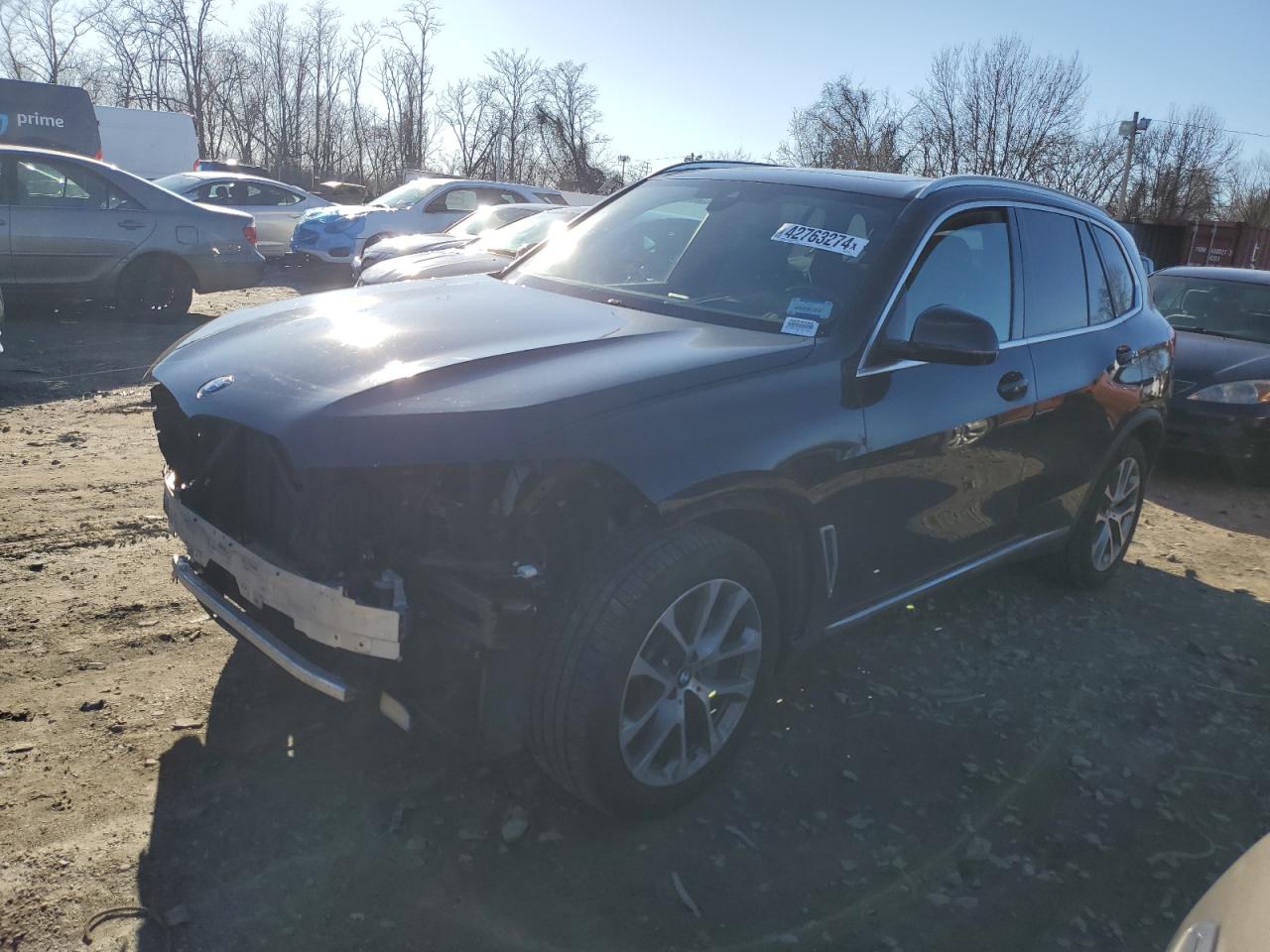 BMW X5 2019 5uxcr6c50klk88776