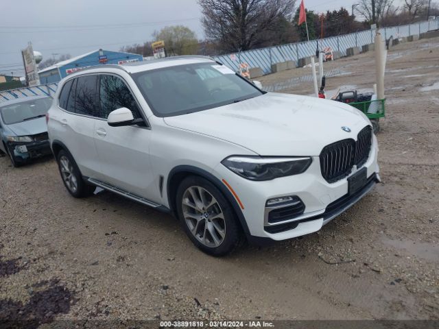 BMW X5 2019 5uxcr6c50klk89846