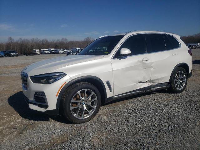 BMW X5 XDRIVE4 2019 5uxcr6c50kll01784