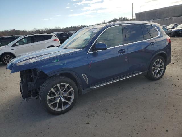 BMW X5 XDRIVE4 2019 5uxcr6c50kll04099