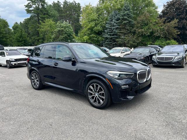 BMW X5 2019 5uxcr6c50kll04698