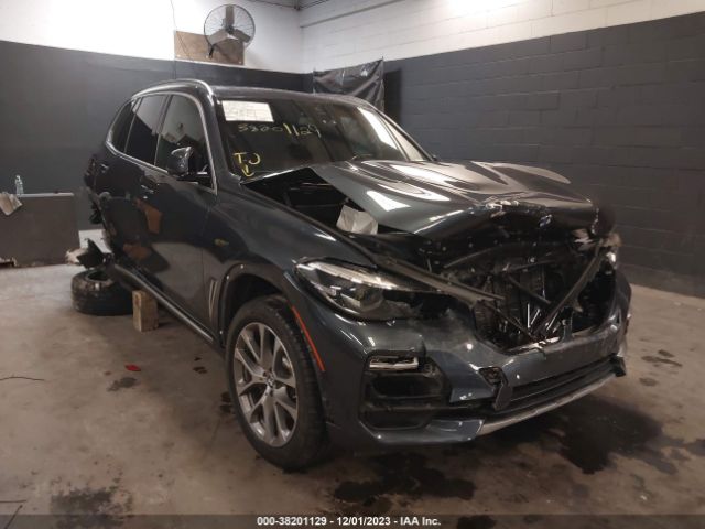 BMW X5 2019 5uxcr6c50kll05012