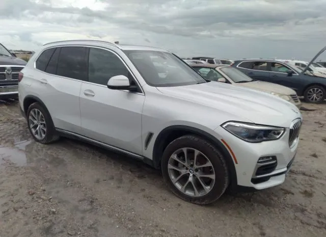 BMW X5 2019 5uxcr6c50kll05043