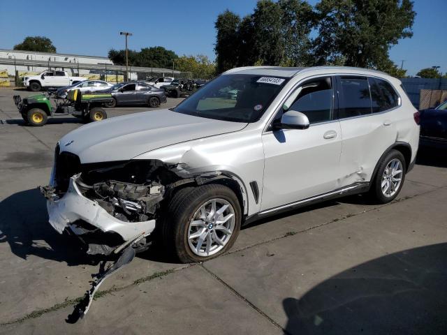 BMW X5 XDRIVE4 2019 5uxcr6c50kll05866