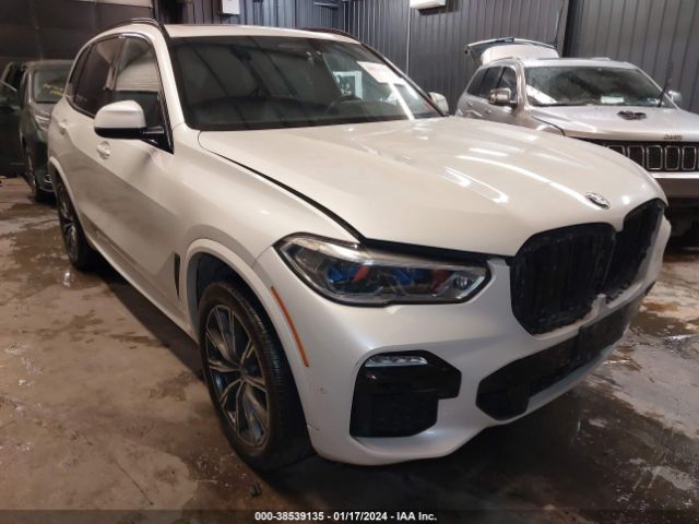 BMW X5 2019 5uxcr6c50kll06256