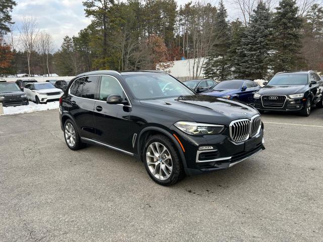 BMW X5 XDRIVE4 2019 5uxcr6c50kll07567