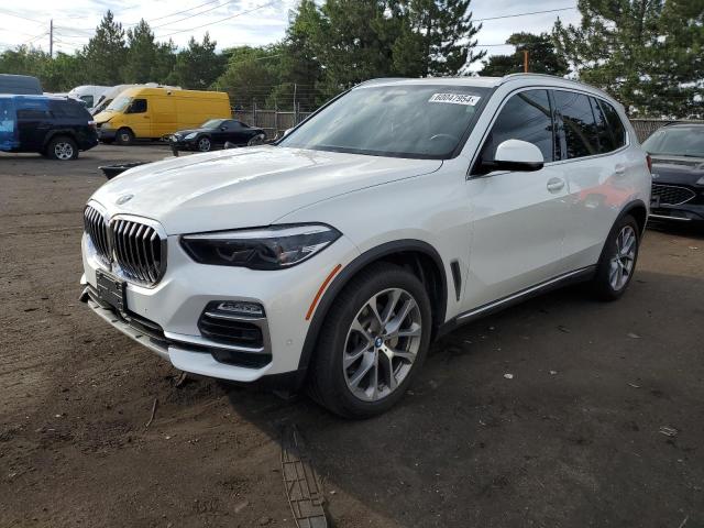 BMW X5 2019 5uxcr6c50kll07942