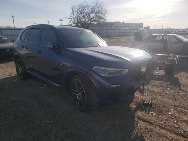 BMW X5 XDRIVE4 2019 5uxcr6c50kll10047