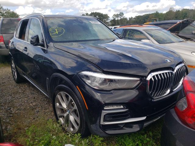 BMW X5 XDRIVE4 2019 5uxcr6c50kll11151