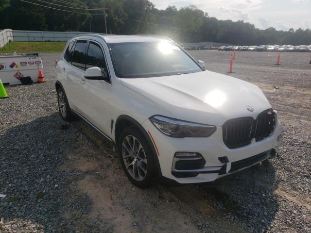 BMW X5 XDRIVE4 2019 5uxcr6c50kll11375