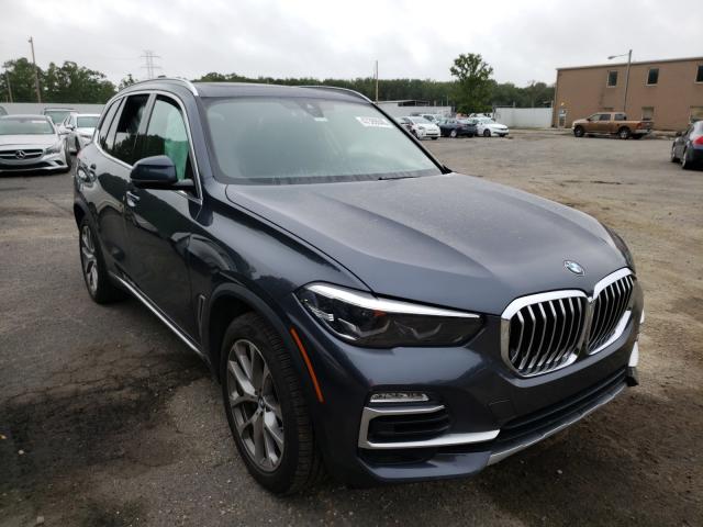 BMW X5 XDRIVE4 2019 5uxcr6c50kll13952