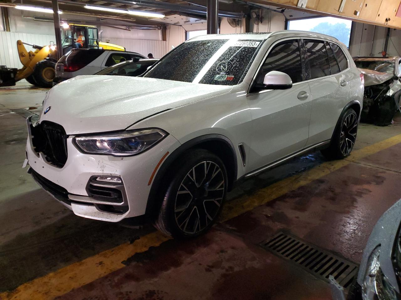 BMW X5 2019 5uxcr6c50kll21274