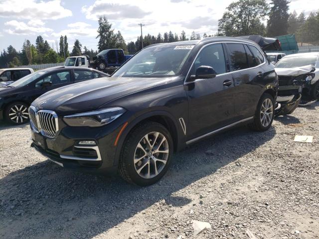 BMW X5 2019 5uxcr6c50kll22683