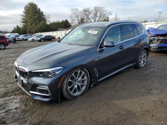 BMW X5 2019 5uxcr6c50kll23204