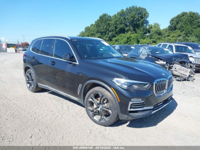 BMW X5 XDRIVE4 2019 5uxcr6c50kll23543