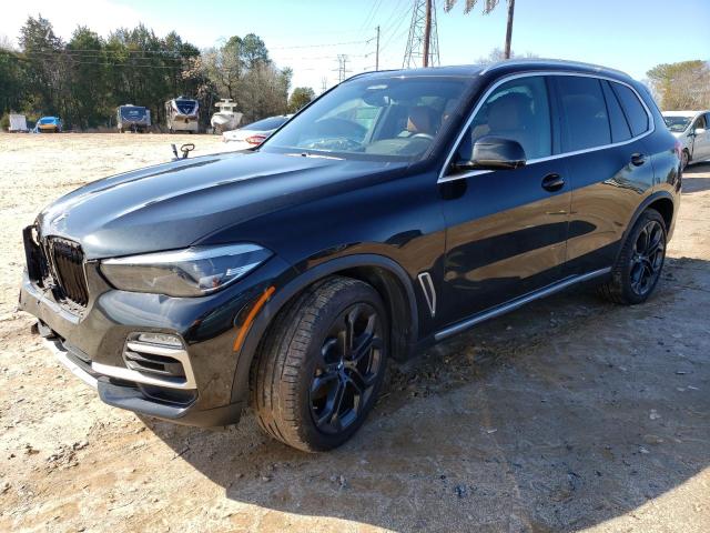 BMW X5 XDRIVE4 2019 5uxcr6c50kll23736