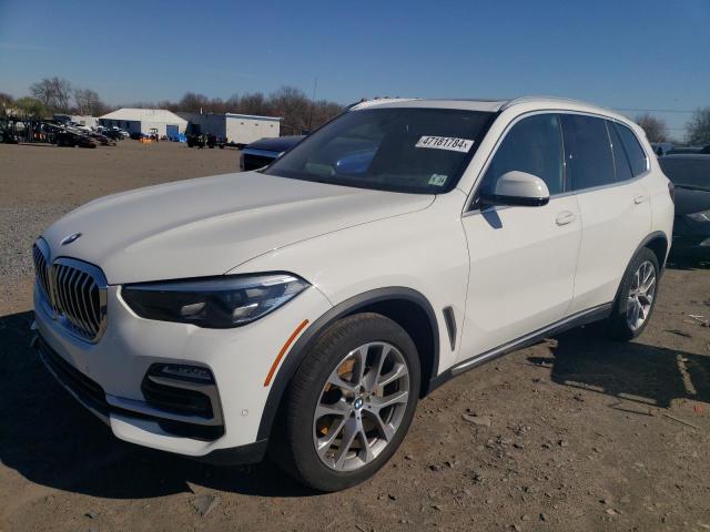 BMW X5 2019 5uxcr6c50kll24532