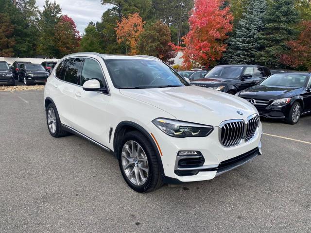 BMW X5 XDRIVE4 2019 5uxcr6c50kll35269