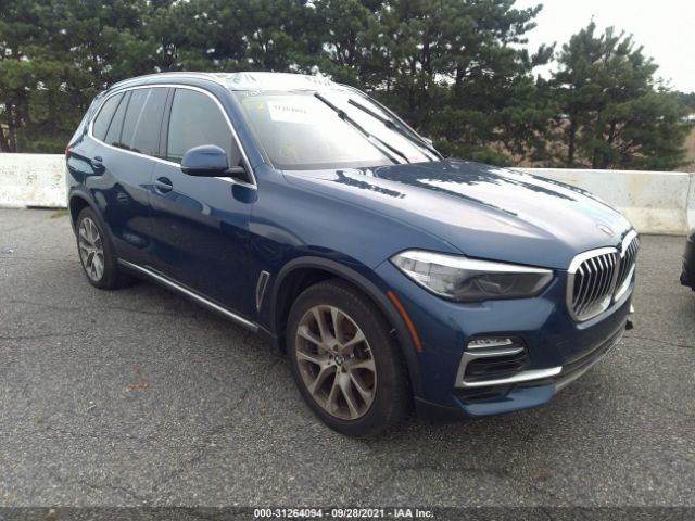 BMW X5 2019 5uxcr6c50kll37684