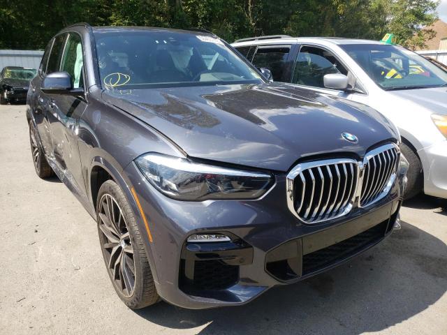 BMW X5 XDRIVE4 2019 5uxcr6c50kll38589