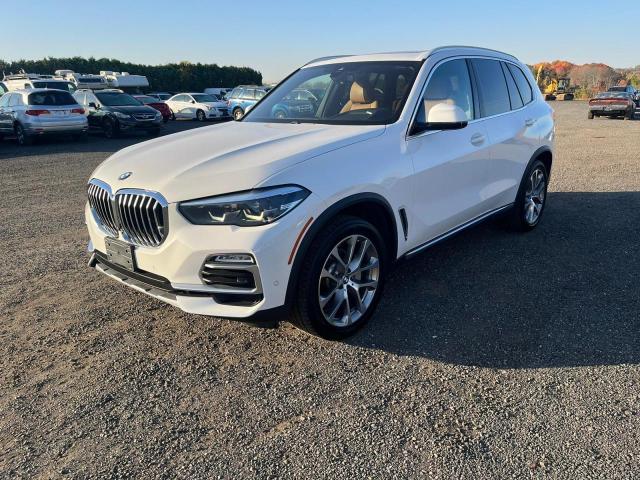 BMW X5 XDRIVE4 2019 5uxcr6c50kll53142