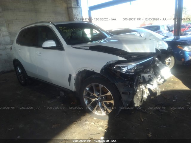 BMW X5 2019 5uxcr6c50kll53285