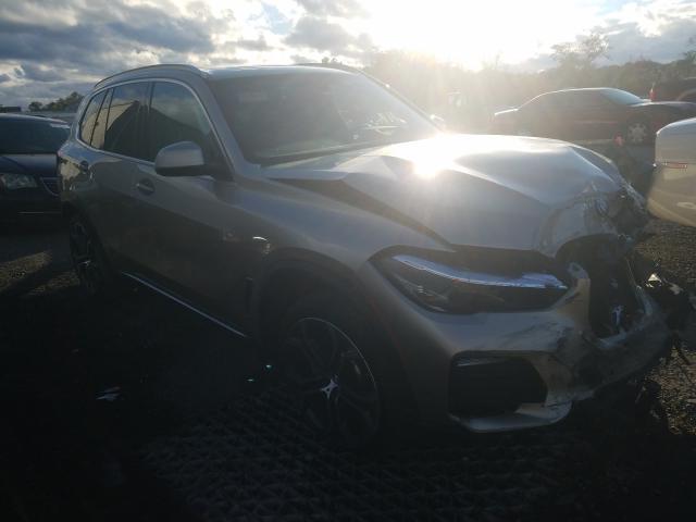 BMW X5 XDRIVE4 2019 5uxcr6c50kll61094